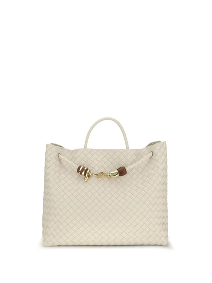 Bottega Veneta Women Andiamo Large Handbag