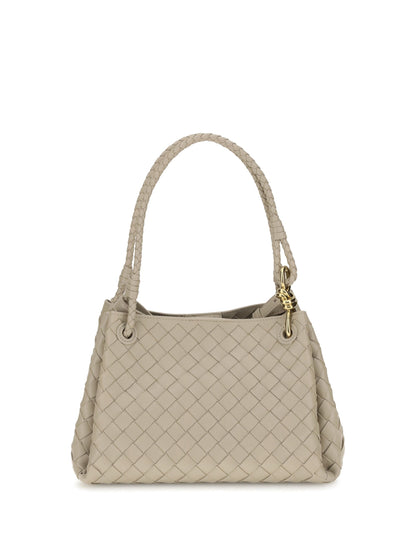Bottega Veneta Women Intrecciato Shoulder Bag