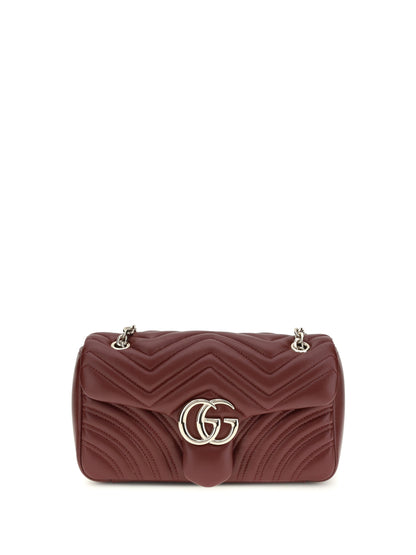 Gucci Women Gg Marmont Medium Shoulder Bag