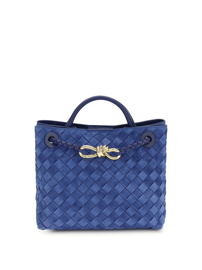 Bottega Veneta Women Andiamo Small Handbag