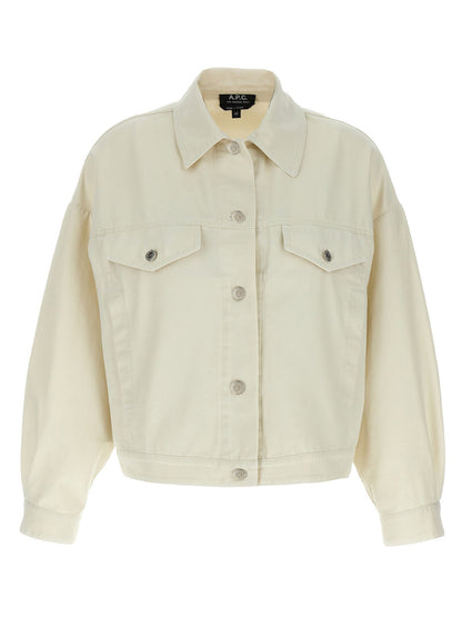 A.P.C. Women 'Cally' Jacket