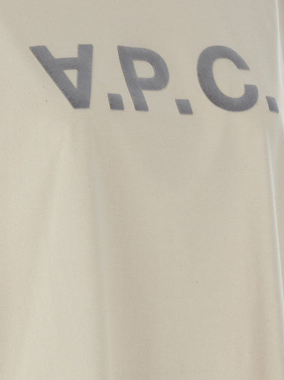 A.P.C. Women 'Oversize Grand Vpc' T-Shirt