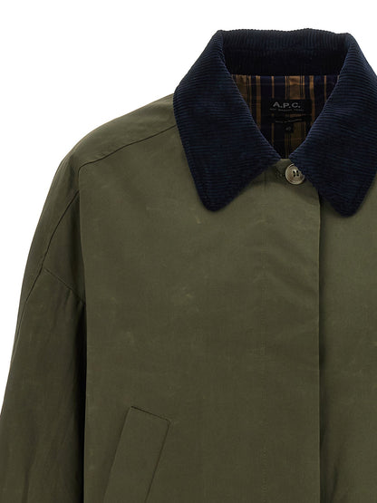 A.P.C. Women 'Becca' Jacket