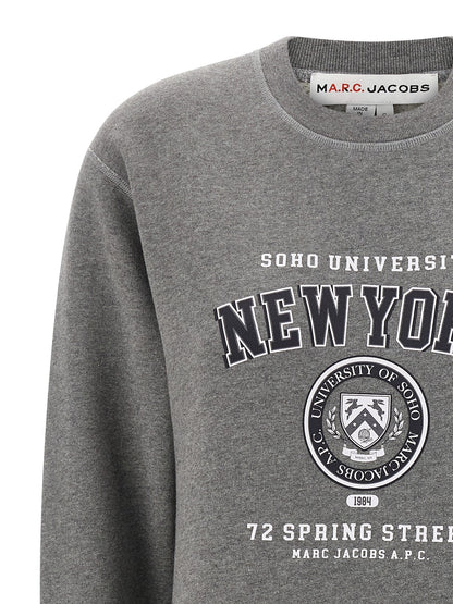 A.P.C. Women 'Ny' Apc Capsule Sweatshirt For Marc Jacobs