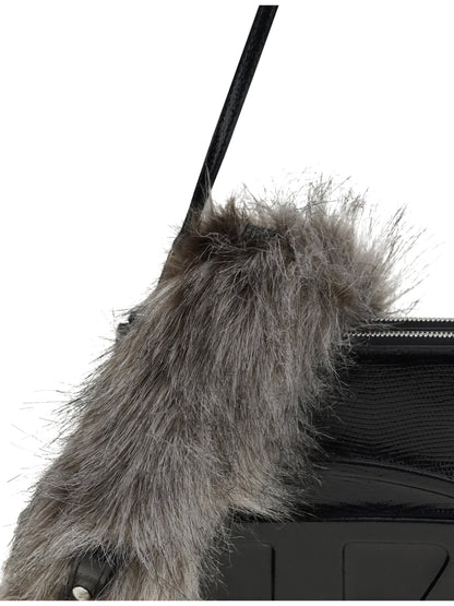 Diesel Women 1Dr Twin Shoulder Bag