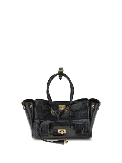 Balenciaga Women Bel Air Mini Shoulder Bag