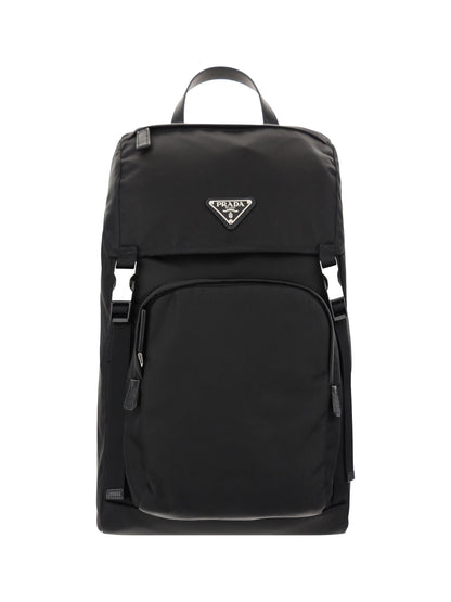Prada Men Backpack