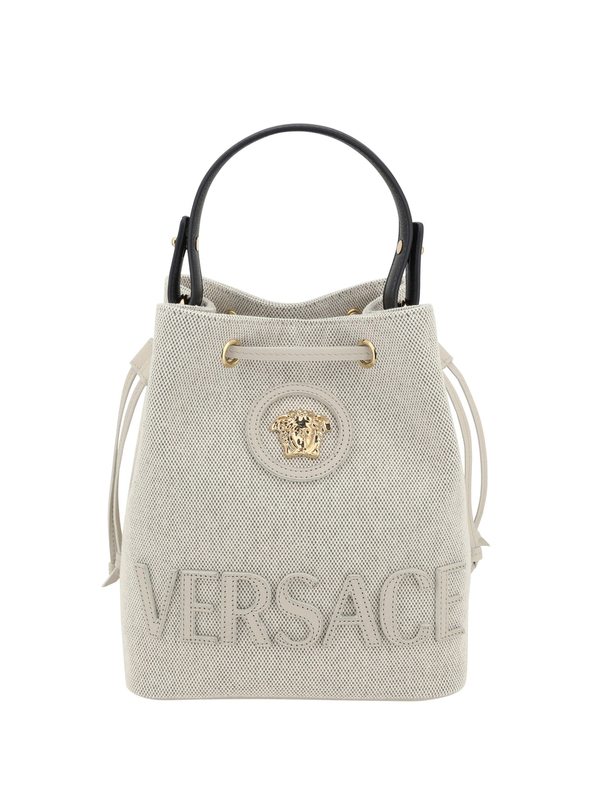 Versace Women La Medusa Bucket Bag