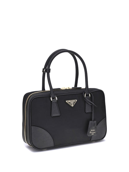 Prada Women Re-Nylon Handbag