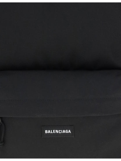 Balenciaga Men Explorer Backpack