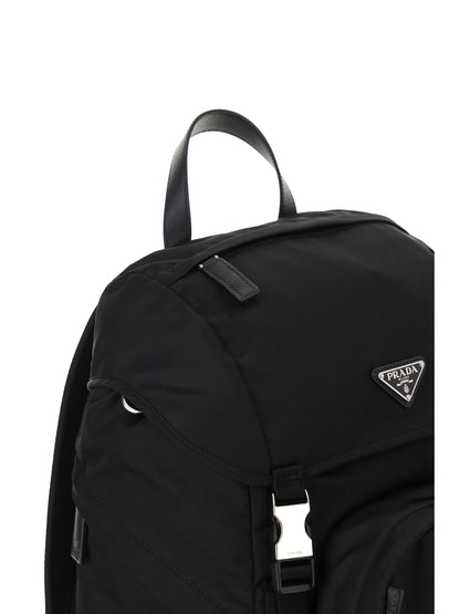 Prada Men Backpack