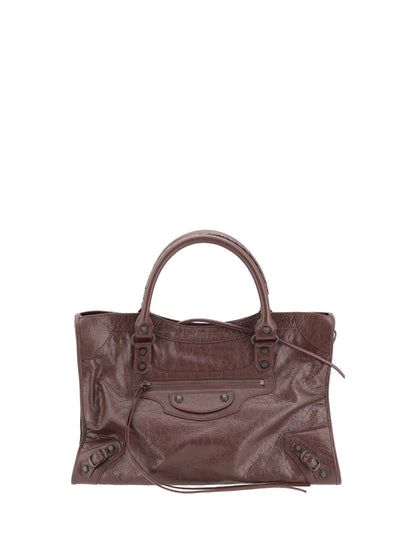Balenciaga Women Le City Medium Shoulder Bag