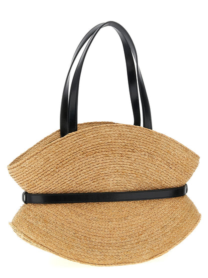 Balmain Women 'Shuffle' Medium Shoulder Bag