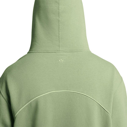 '+ NOCTA Fleece Hoodie 'Oil Green'