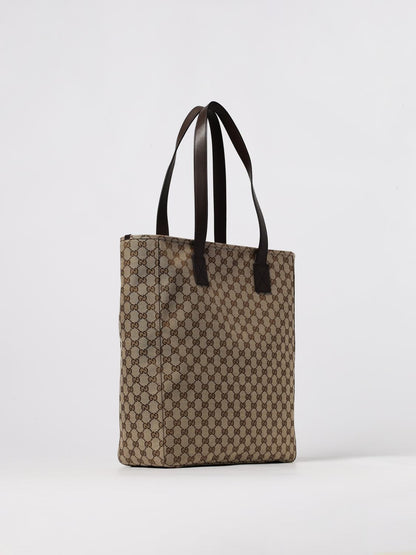 Gucci Shoulder Bag Men Ebony