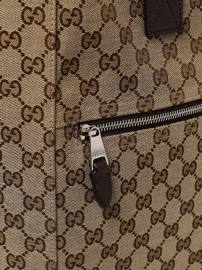 Gucci Shoulder Bag Men Ebony