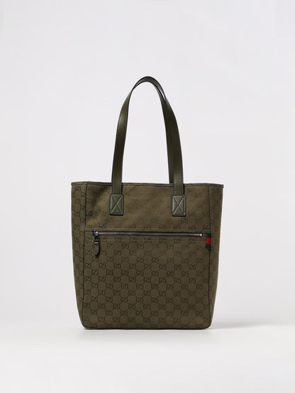 Gucci Shoulder Bag Men Green
