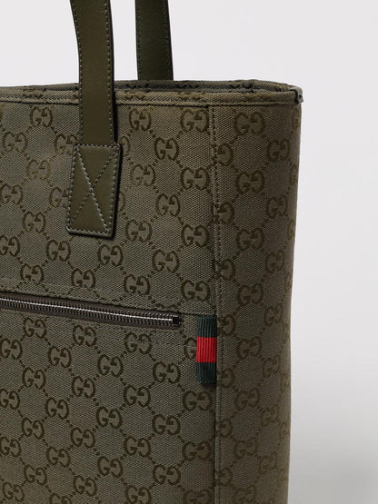 Gucci Shoulder Bag Men Green