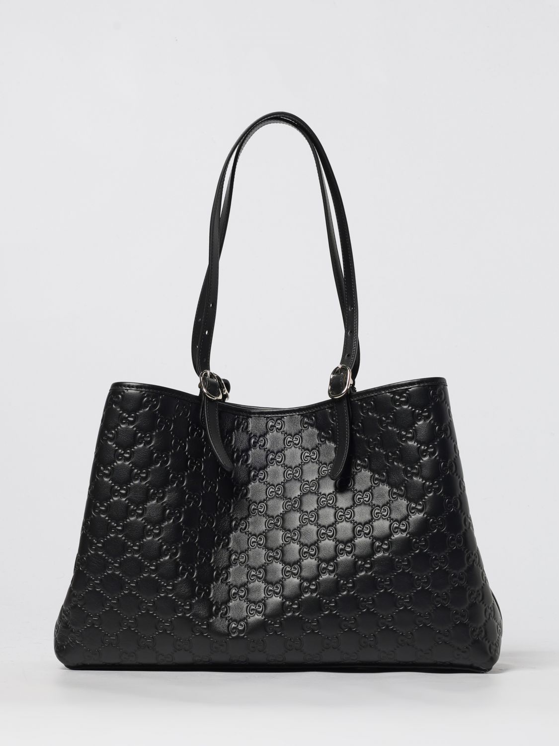 Gucci Shoulder Bag Woman Black