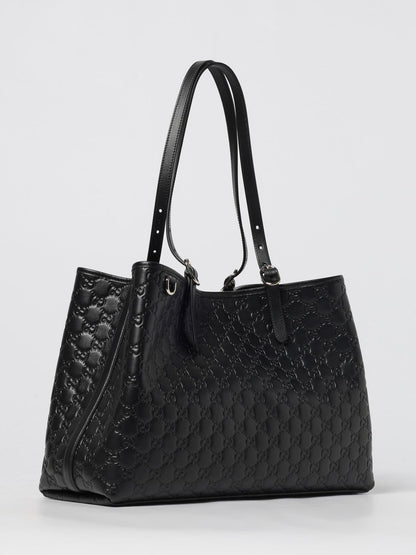 Gucci Shoulder Bag Woman Black
