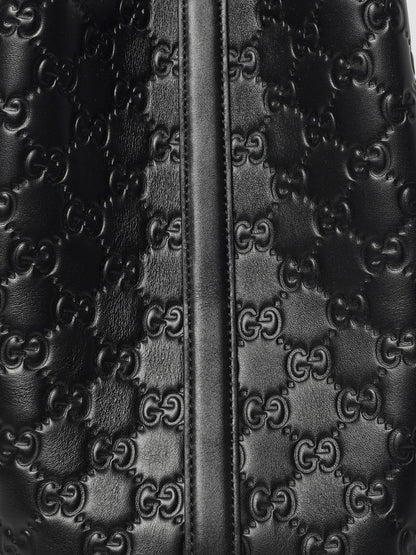 Gucci Shoulder Bag Woman Black