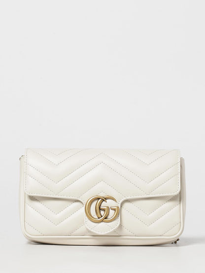 Gucci Mini Bag Woman White