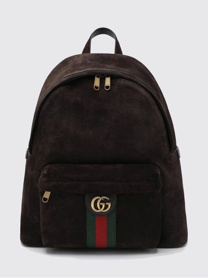 Gucci Backpack Men Dark