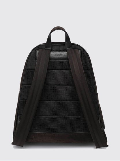 Gucci Backpack Men Dark