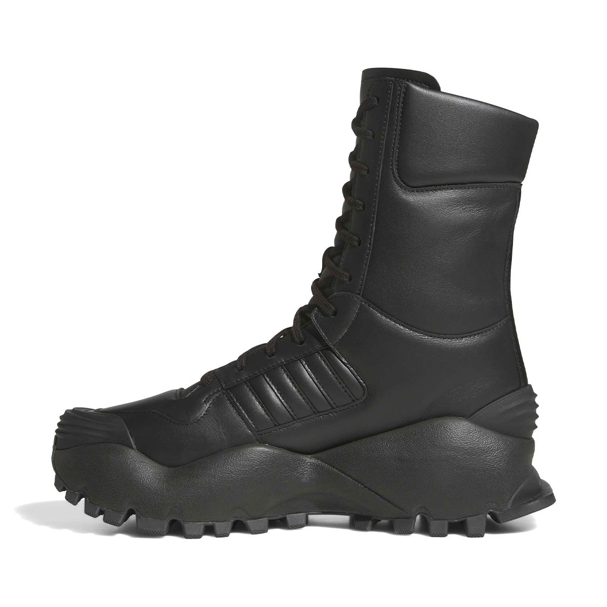'+ Willy Chavarria Forum Boot 'Core Black'