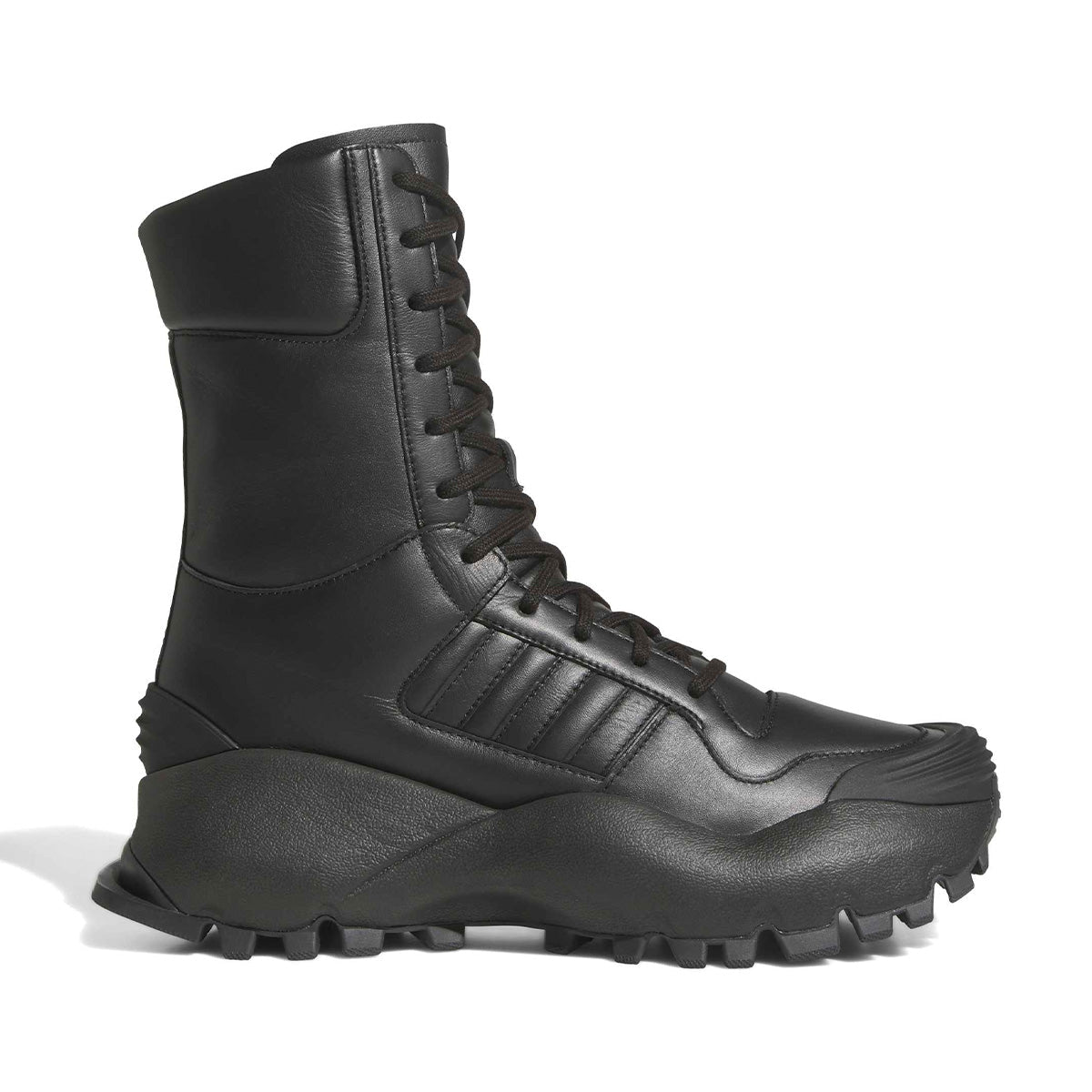 '+ Willy Chavarria Forum Boot 'Core Black'