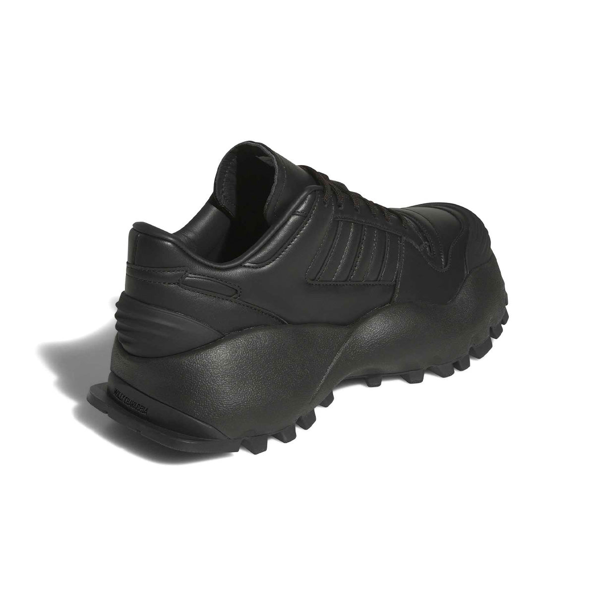 '+ Willy Chavarria Forum Sneaker 'Core Black'