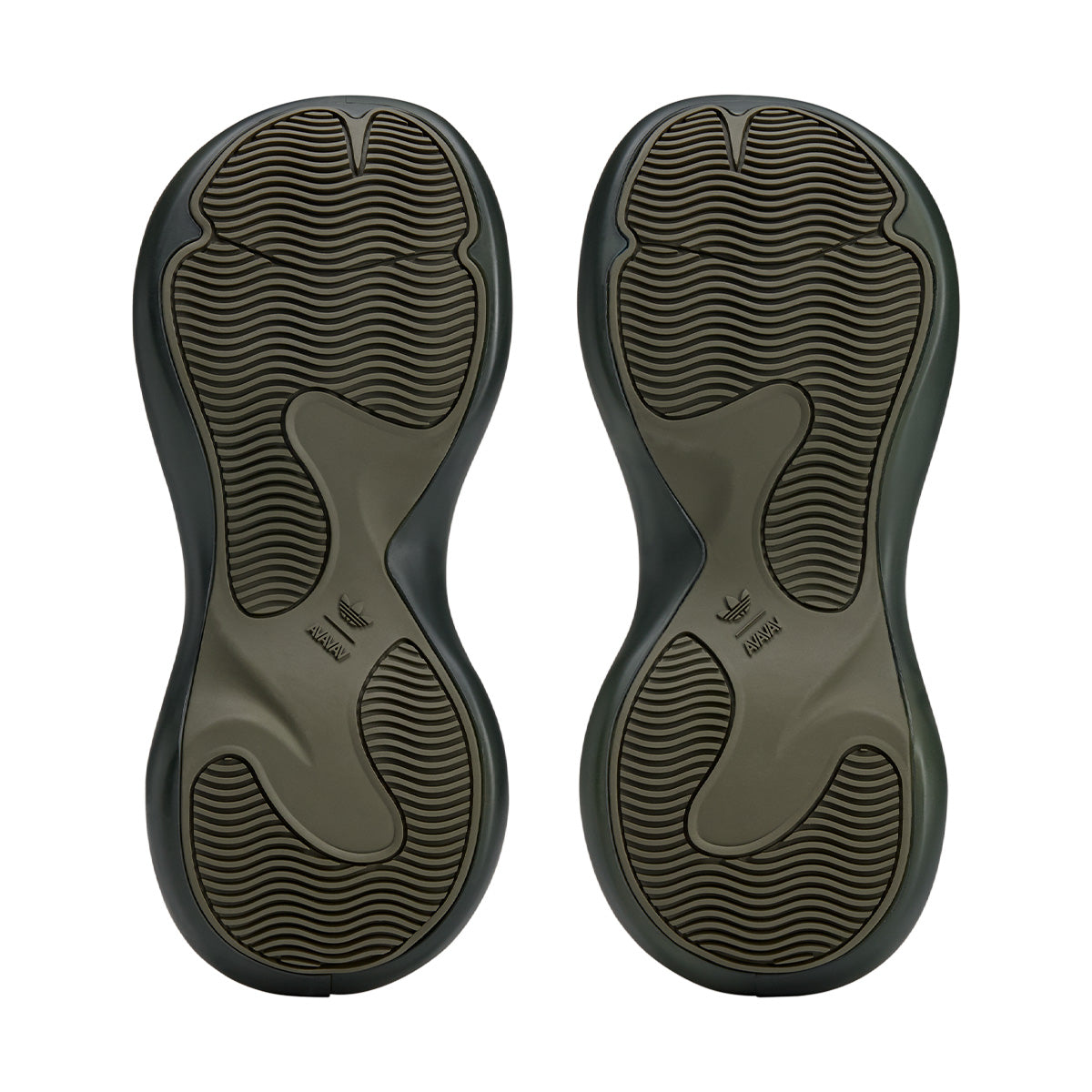 '+ AVAVAV Wmns Megaride Bubble 'Grey One Night Cargo'