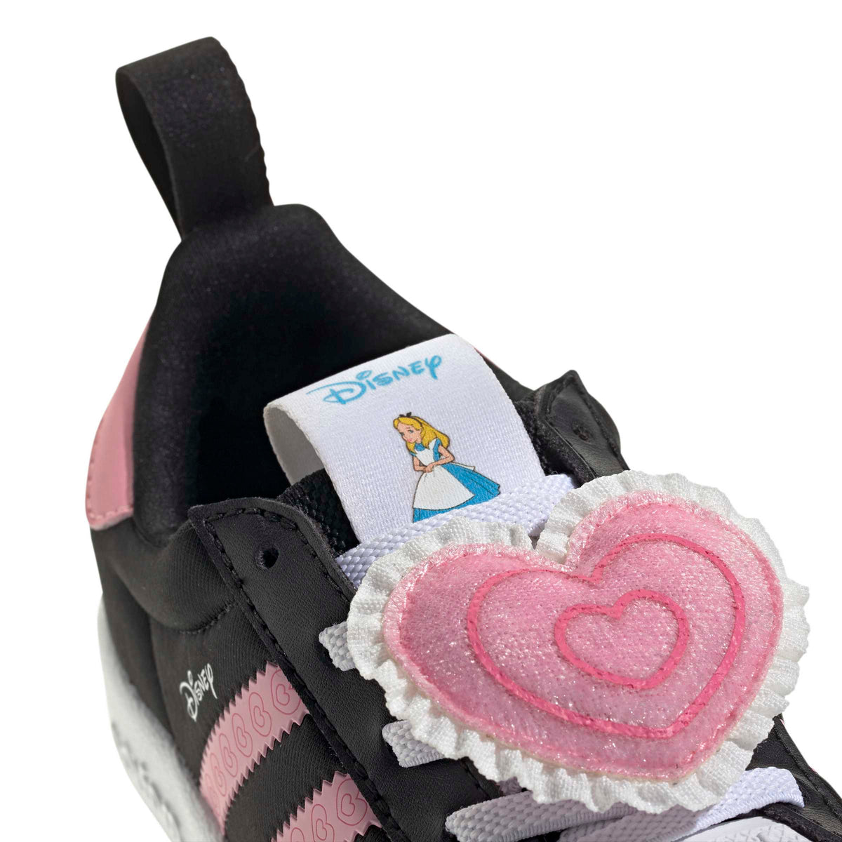 '+ Disney Kids Adifom Superstar 360 'Cinderella'