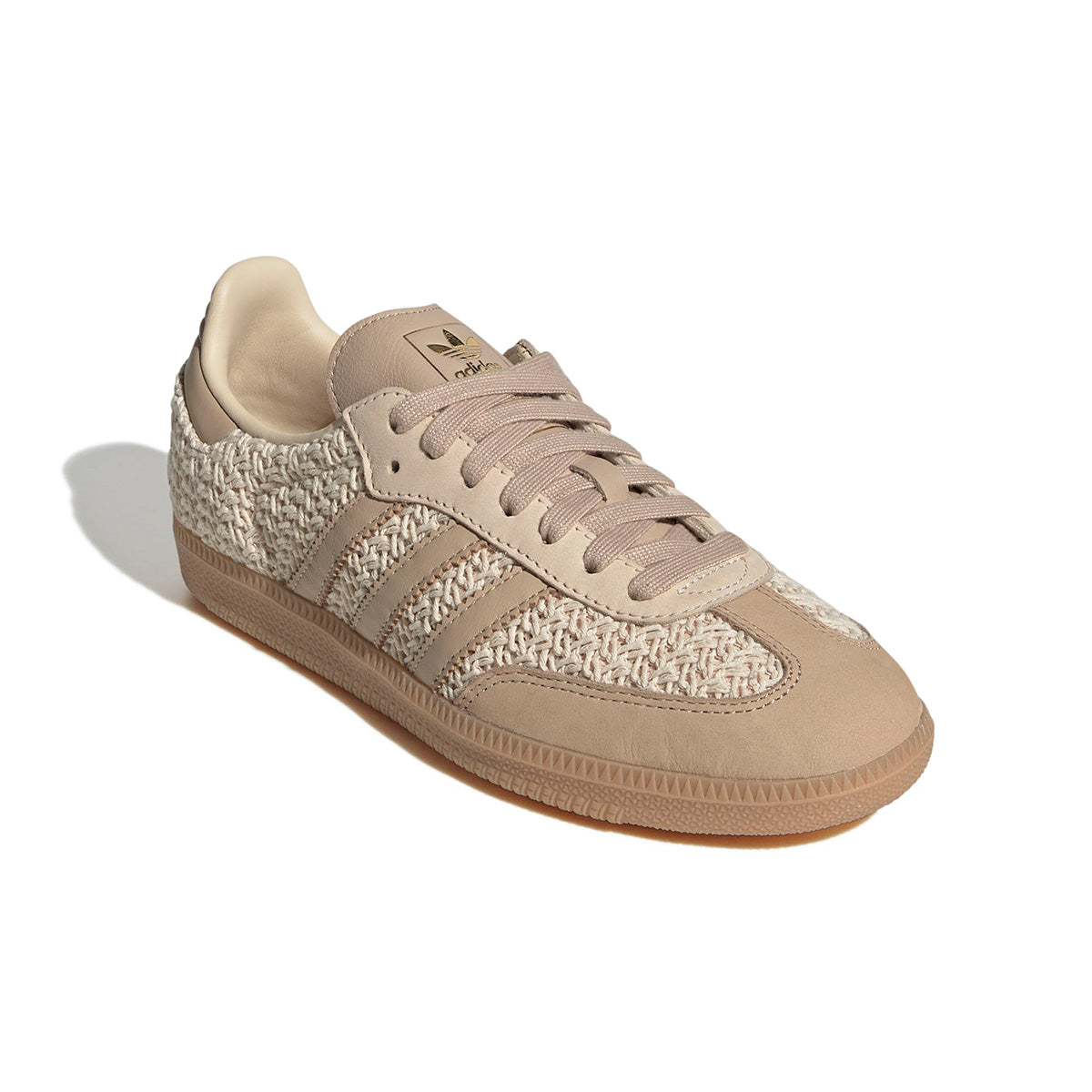Wmns Samba OG 'Woven Sand Strata'