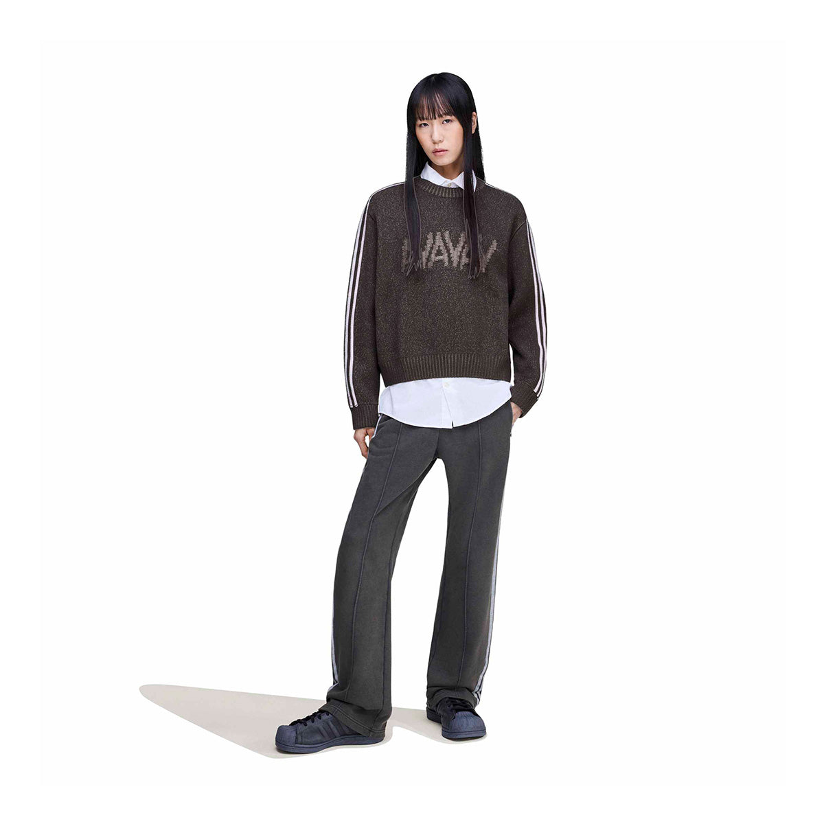 '+ AVAVAV Sweater 'Umber'