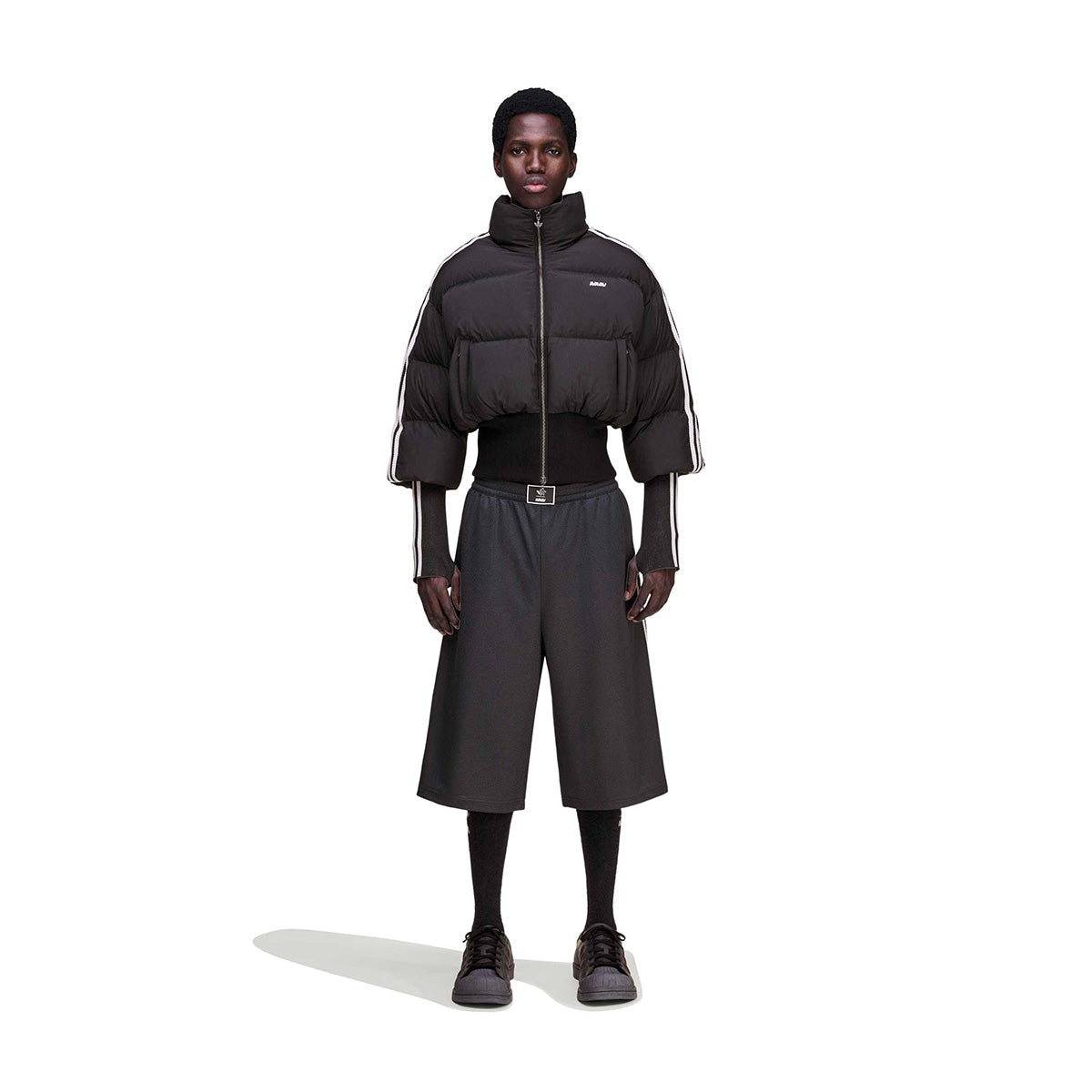 '+ AVAVAV Shorts 'Carbon'