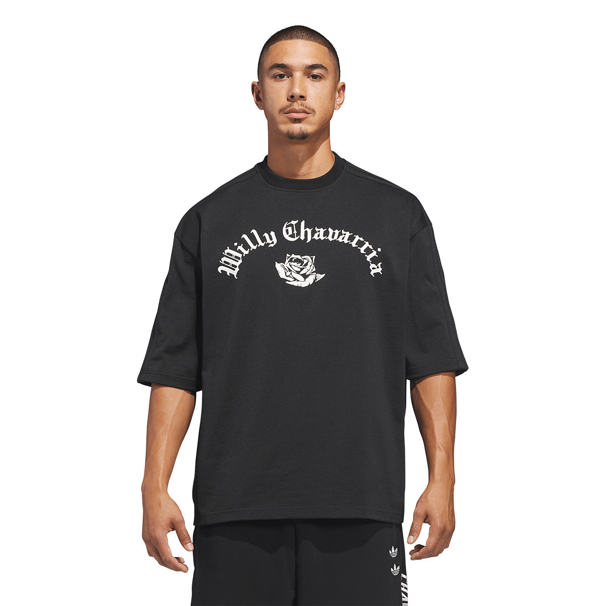 '+ Willy Chavarria Signature Tee 'Black'