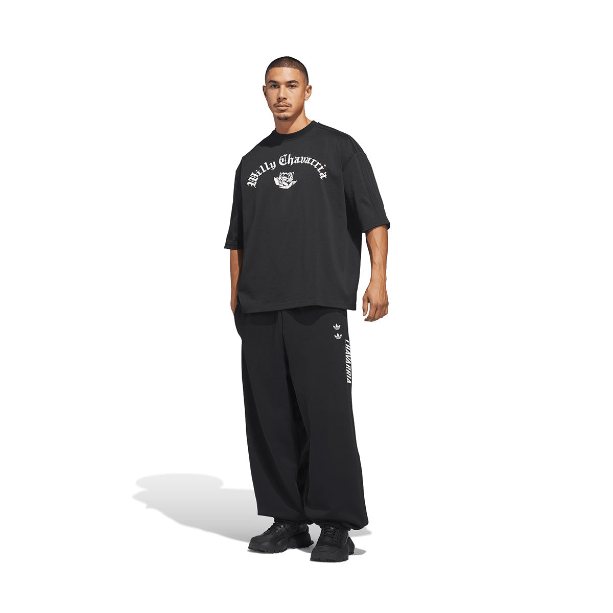 '+ Willy Chavarria Signature Tee 'Black'