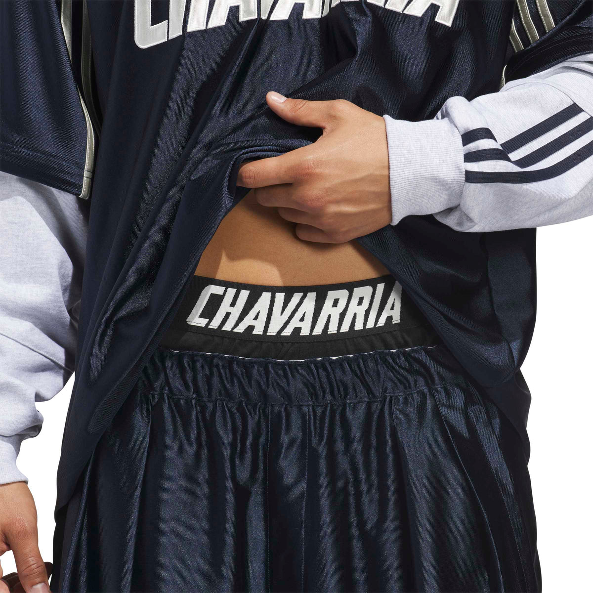 '+ Willy Chavarria House Shorts 2-Pack 'Black'