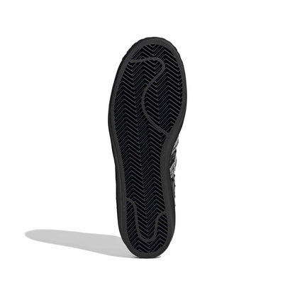 '+ Foot Patrol Superstar Vintage 'Black Ostrich'