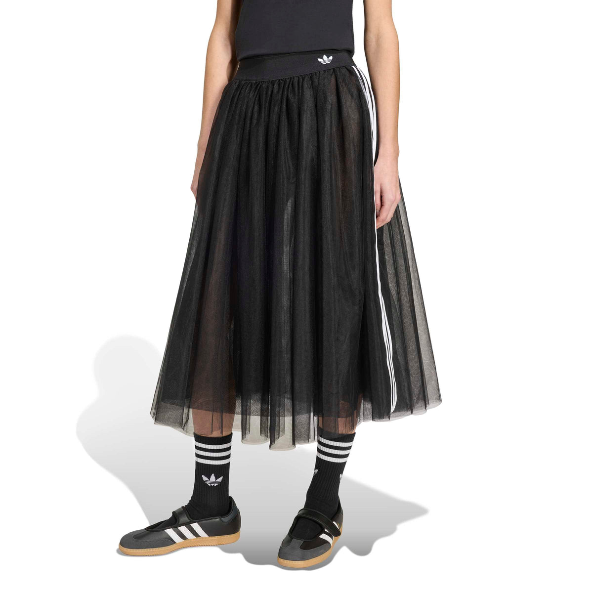 Tulle Skirt 'Black'