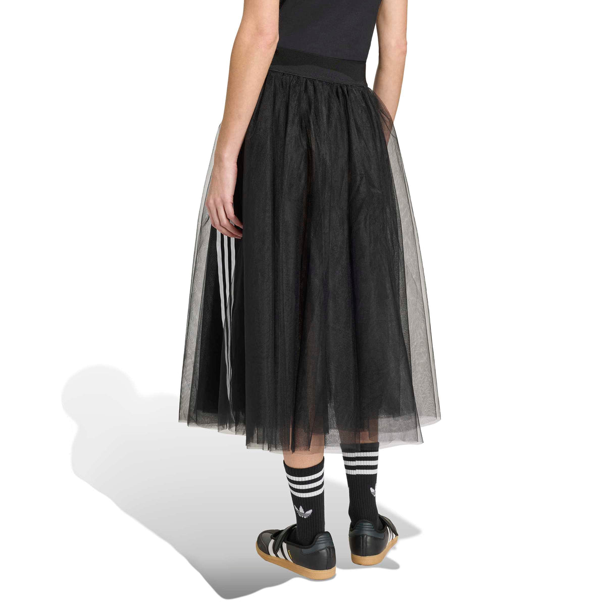 Tulle Skirt 'Black'