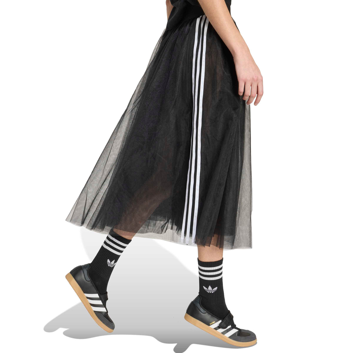 Tulle Skirt 'Black'