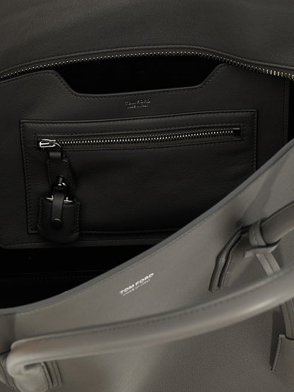 Tom Ford Women Logo Shoulder Bag