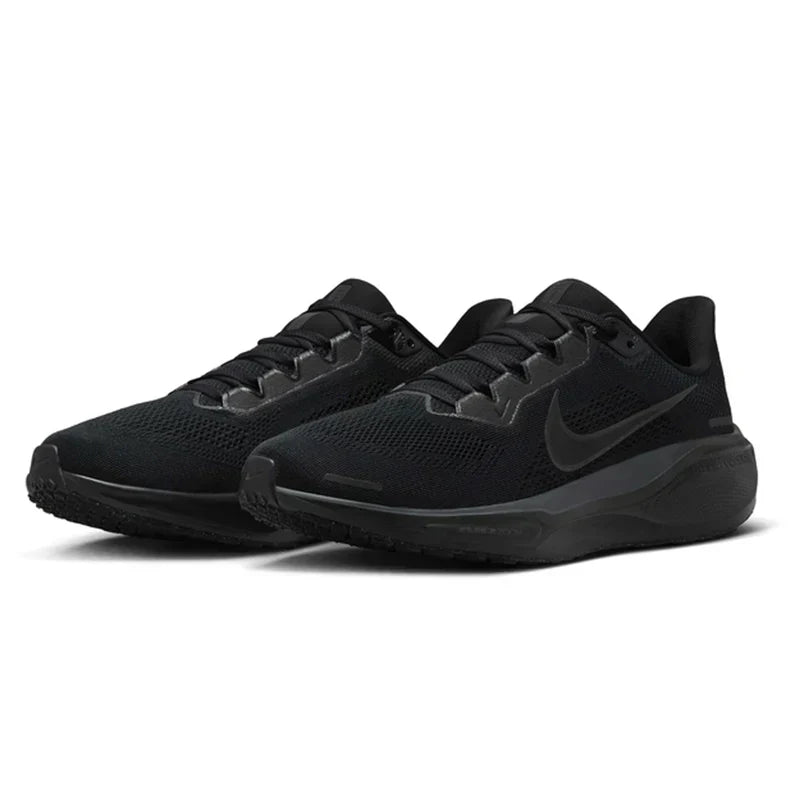 Nike Air Zoom Pegasus 41 Road Running Shoes Black Anthracite Black