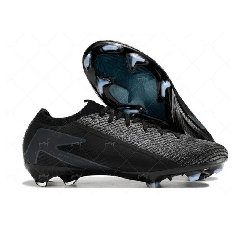 Nike Mercurial Vapor 16 Elite Blueprint FG Low-Top Soccer Cleats Black