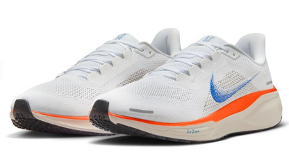 Nike Air Zoom Pegasus 41 Road Running Shoes White Multi-Color
