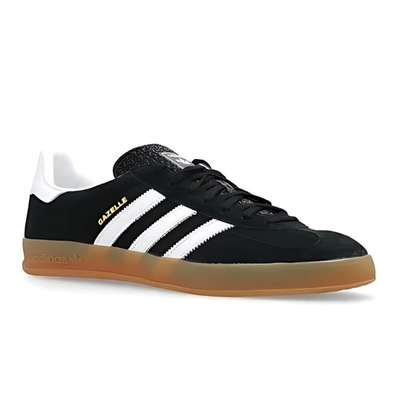 adidas Originals Gazelle Indoor Black White