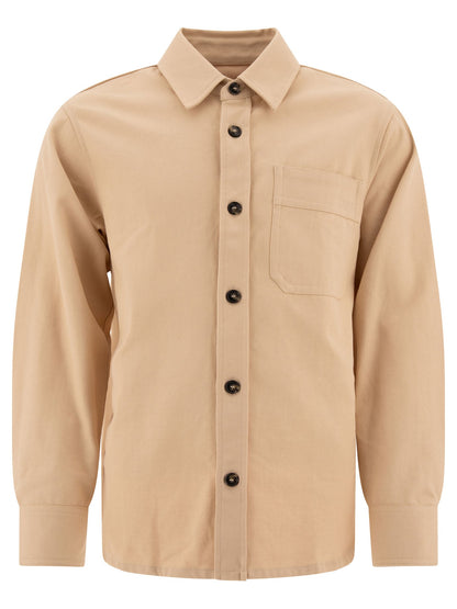 A.P.C. Men "Basile" Overshirt