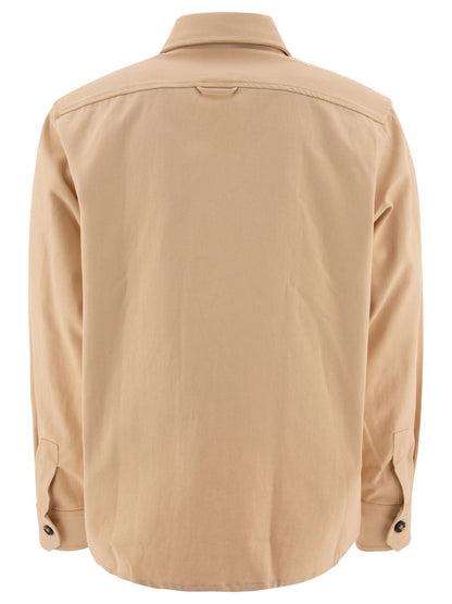 A.P.C. Men "Basile" Overshirt
